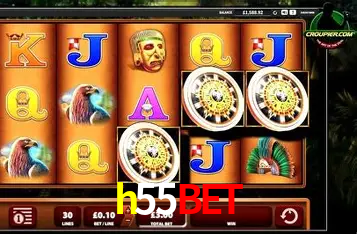 A Revolução dos Aplicativos de Jogos no h55bet