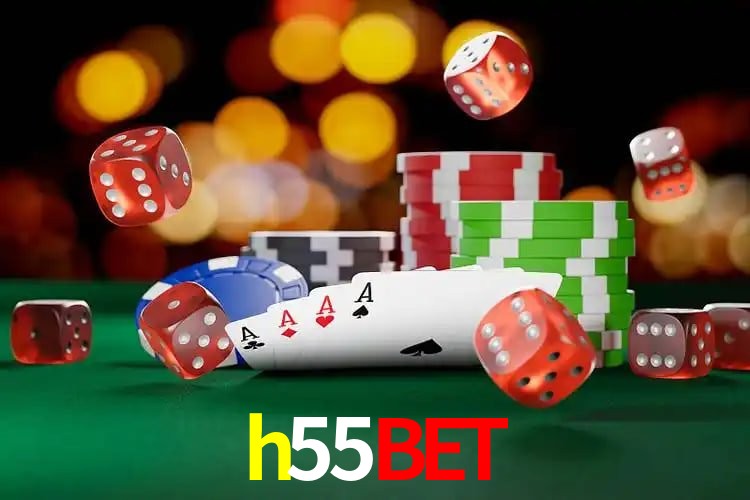 Bônus de Boas-vindas h55bet