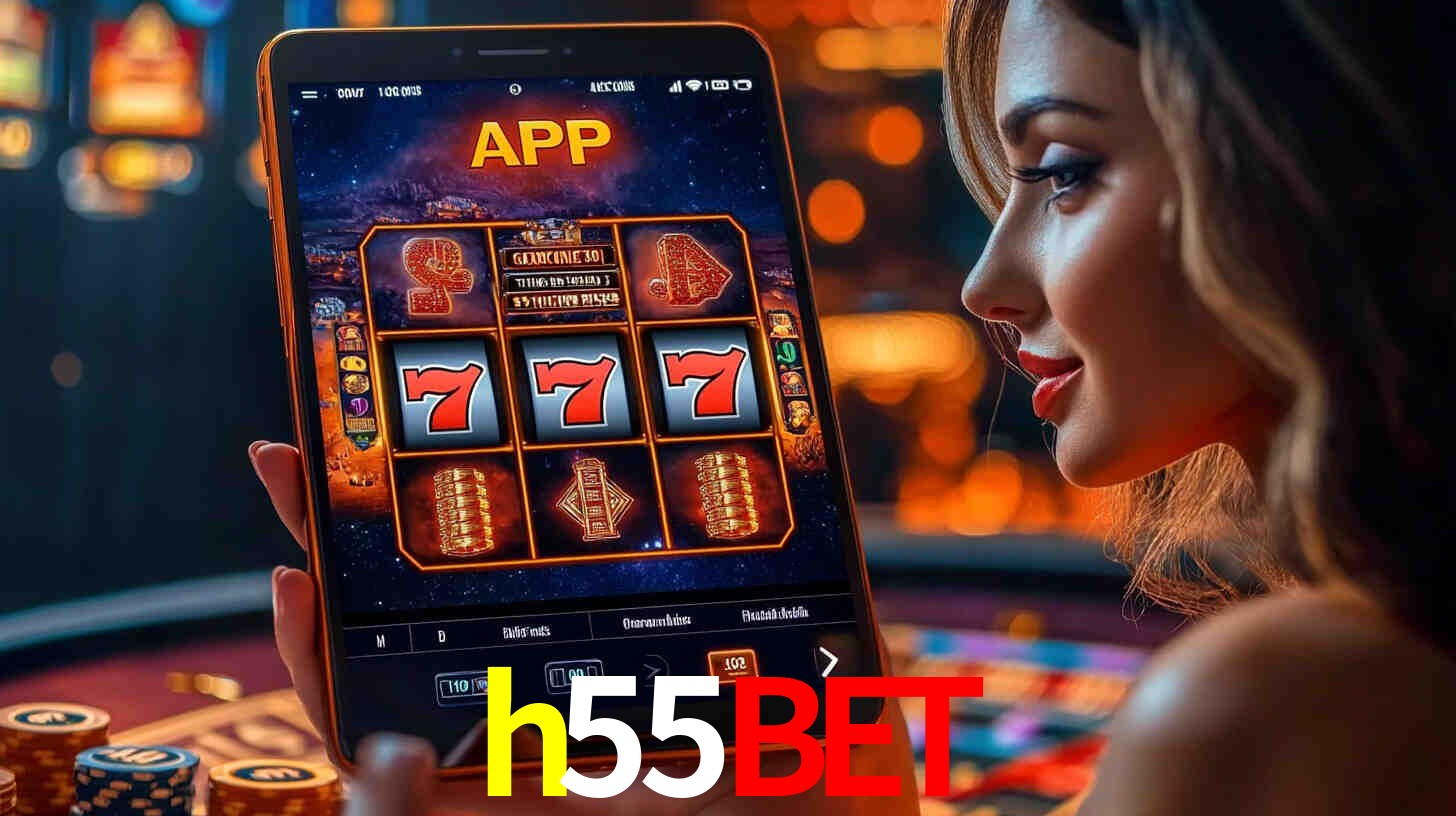 h55bet - O Gigante Brasileiro dos Cassinos Online - h55bet.com