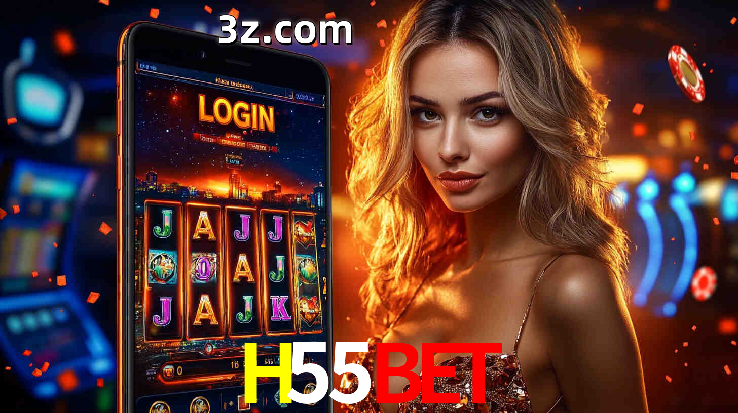 Apoio dedicado da H55BET