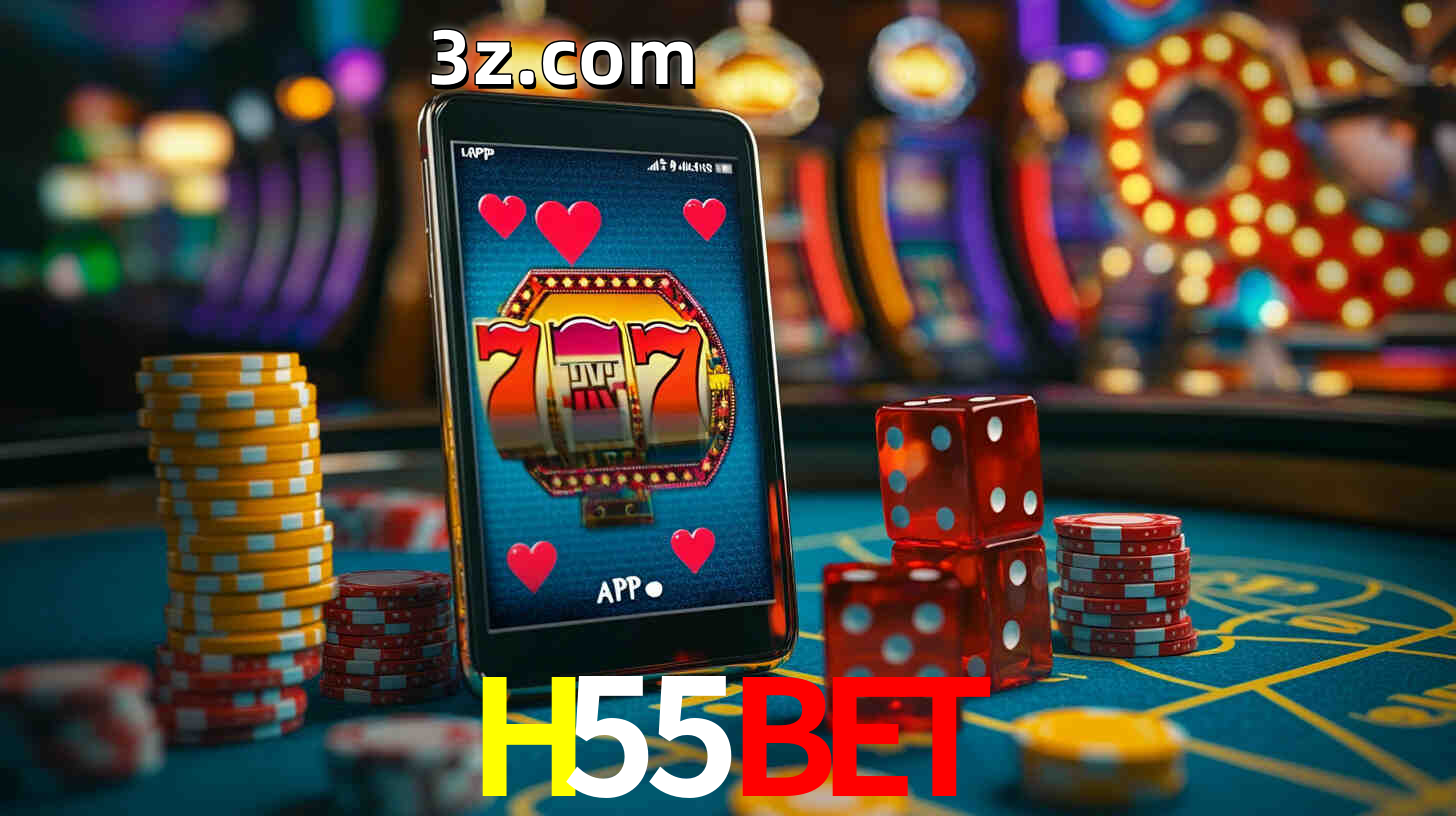 Apoio ao cliente na H55BET