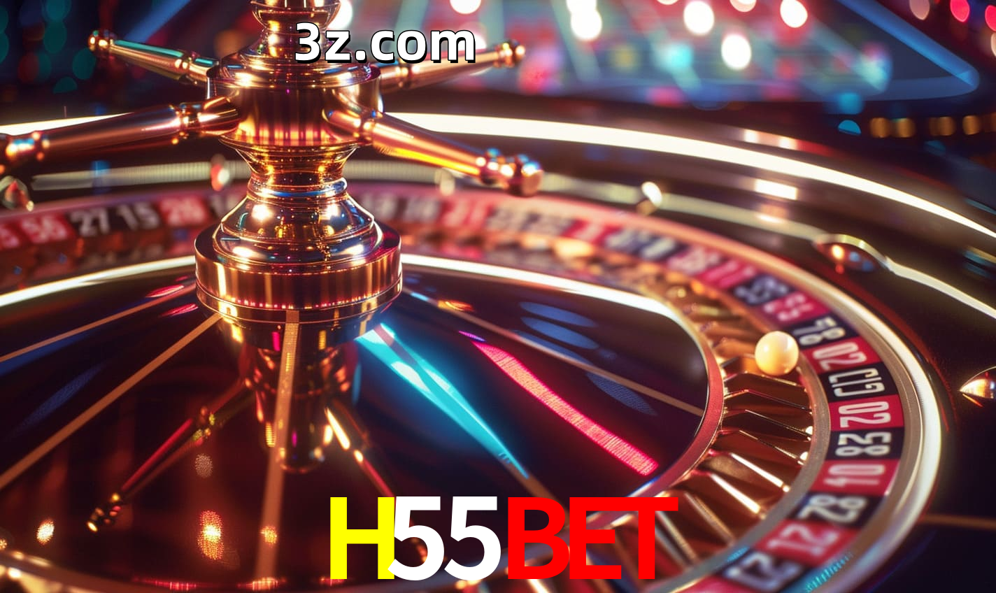 Roleta emocionante na H55BET