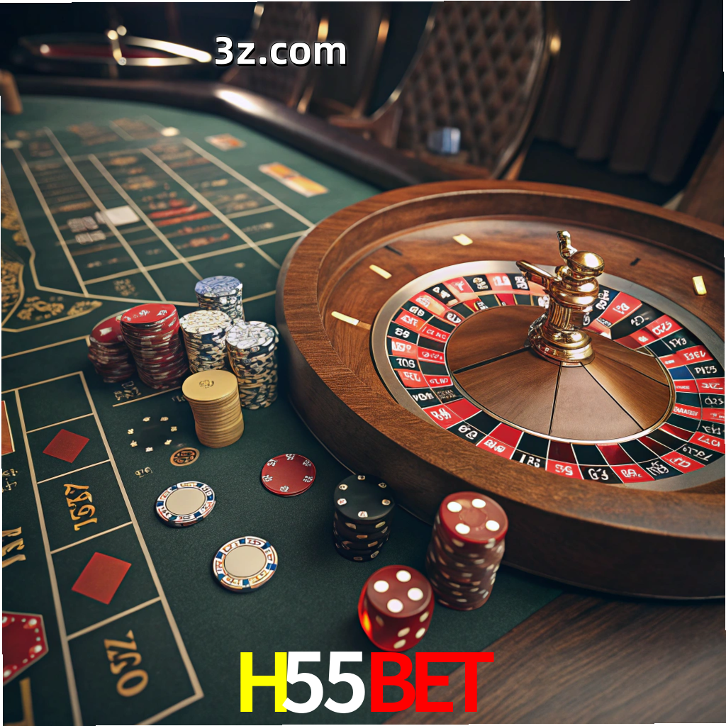 Jogue Roleta online H55BET
