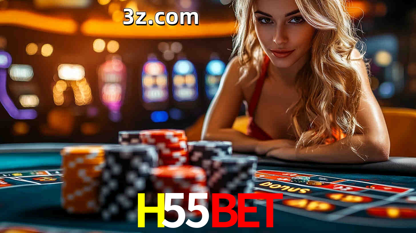 Bônus exclusivos da H55BET