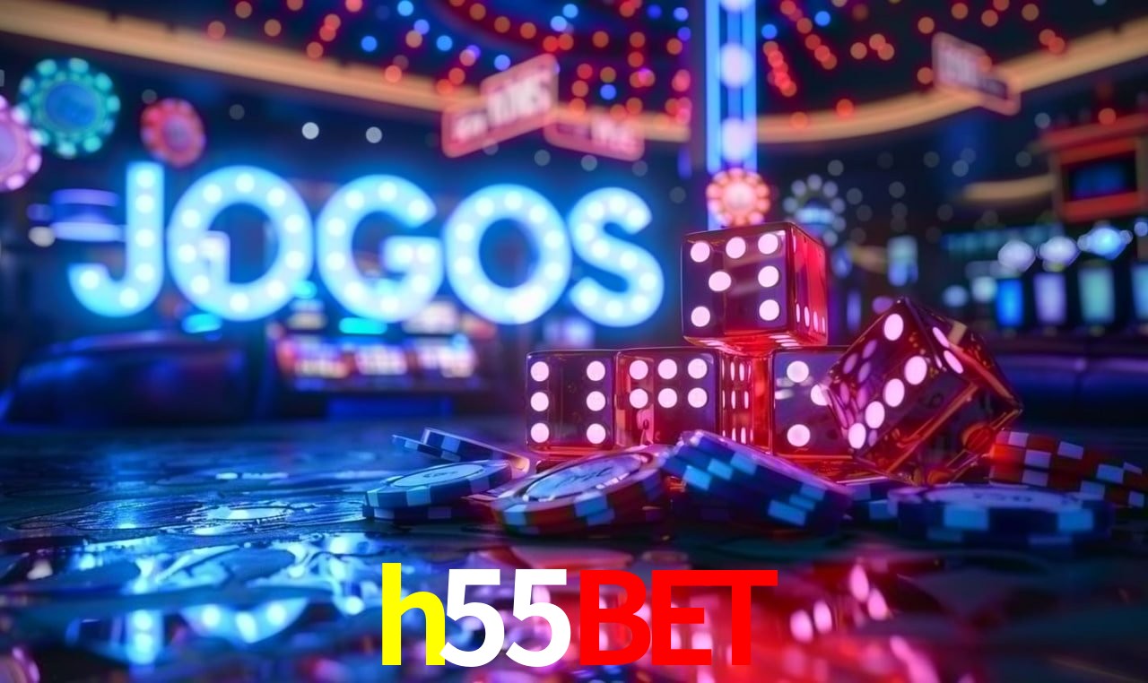 A Emoção da Loteria na h55bet: Uma Chance de Mudança de Vida