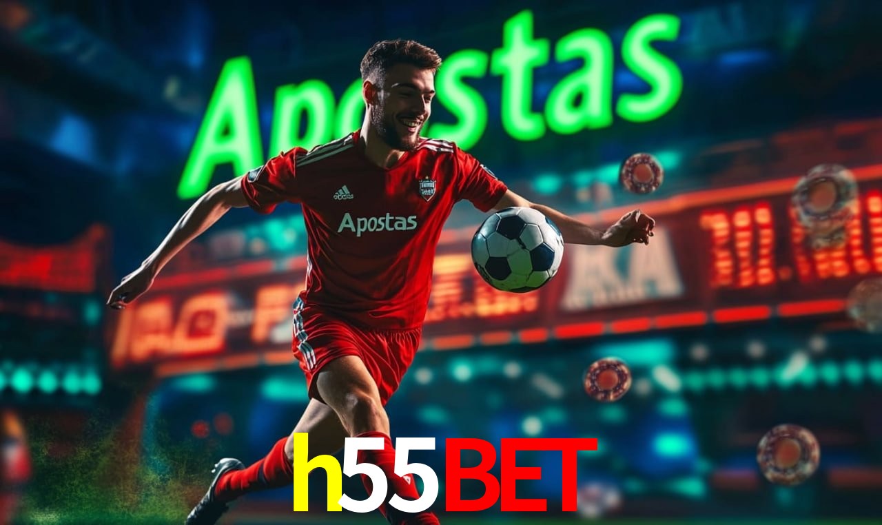 Desvendando o Mundo dos Jogos Virtuais na h55bet