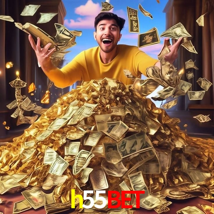 PIX Instantâneo h55bet