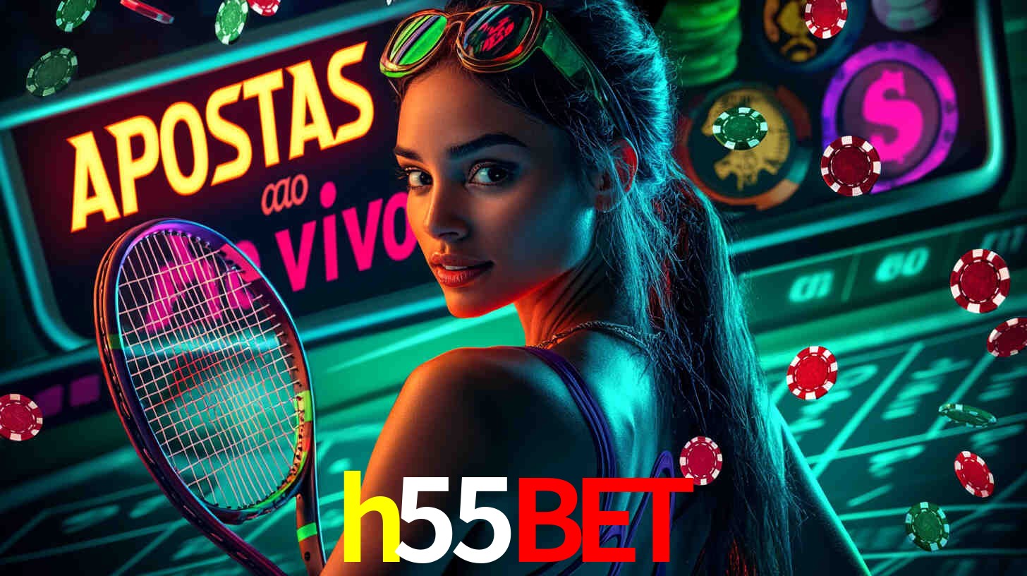 Desvendando o Mundo dos Jogos Virtuais na h55bet