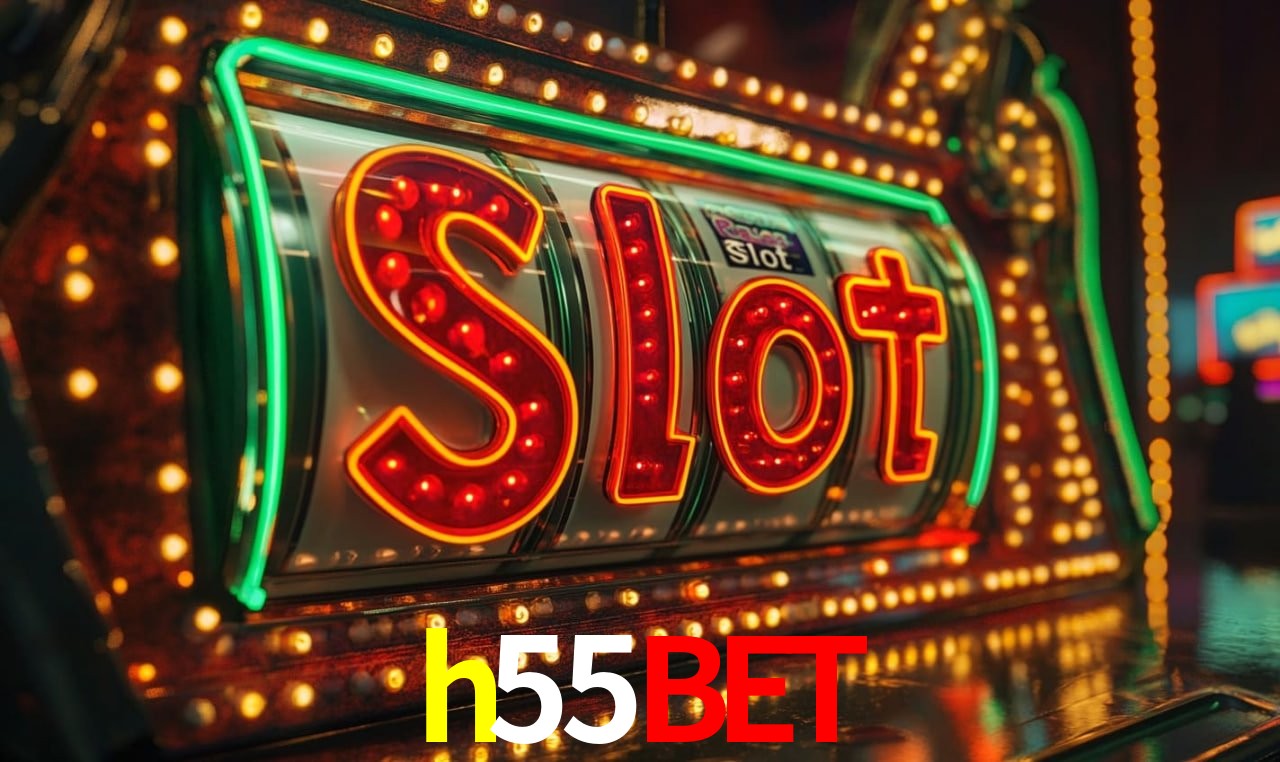 Provedores de Jogos h55bet