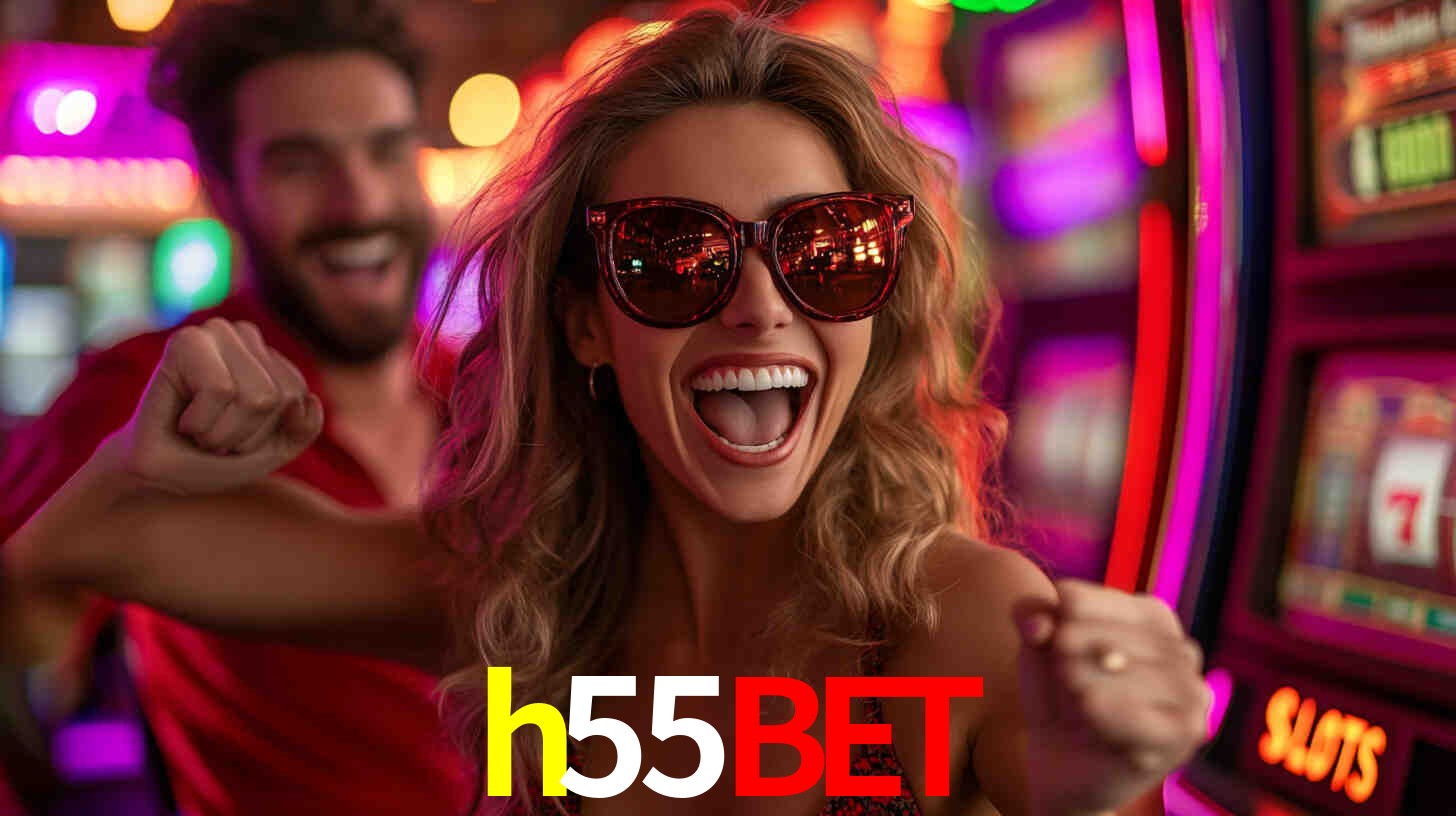 A Popularidade dos Caça-Níqueis no h55bet