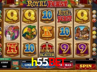 APP oficial da h55bet para mobile