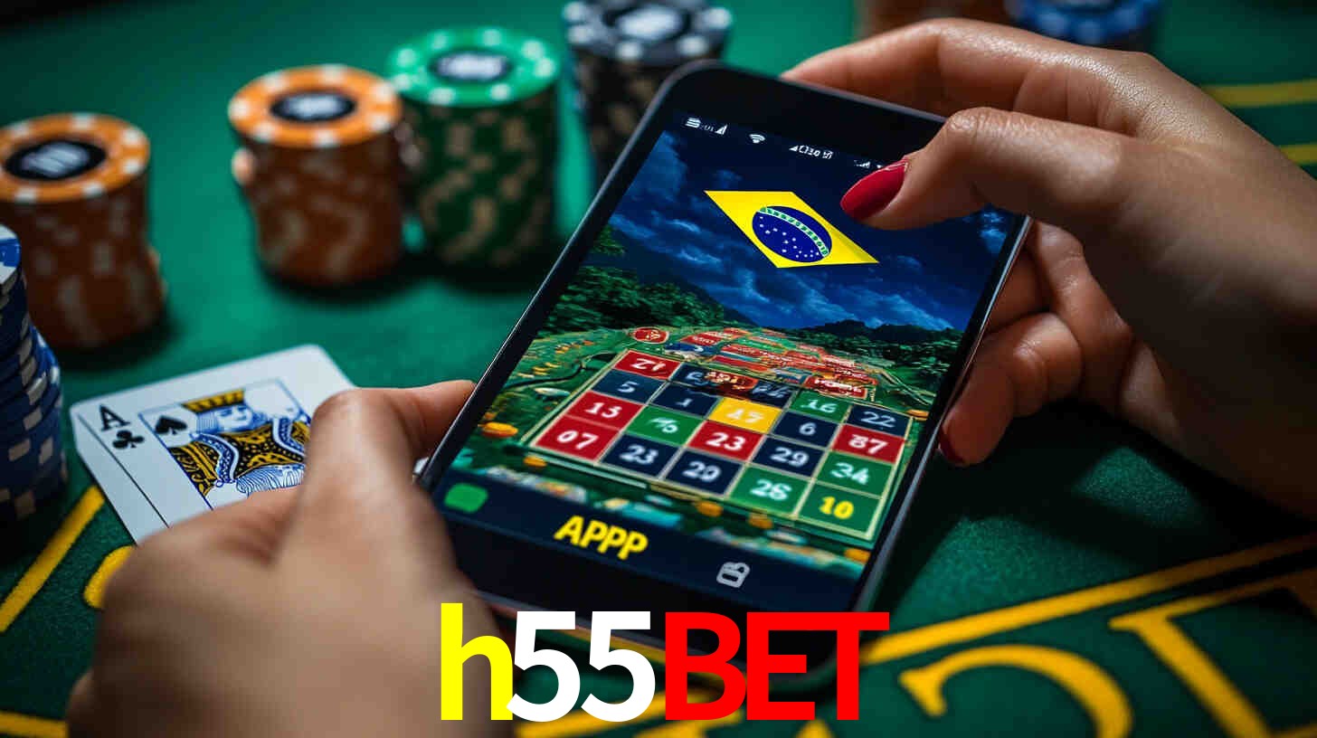 Inovações de Jogos na h55bet: O Futuro das Experiências Interativas