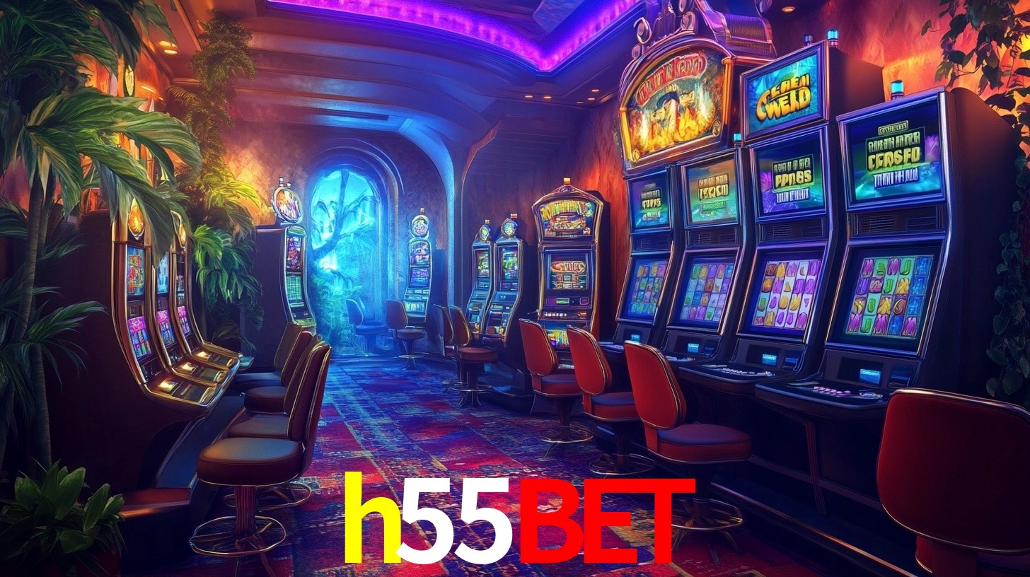 Blackjack Table h55bet
