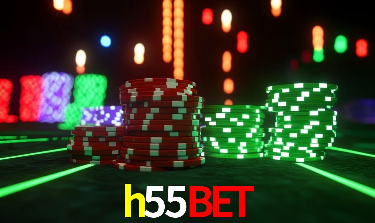 Bonus Features h55bet