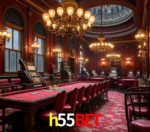 Benefícios da Conta h55bet