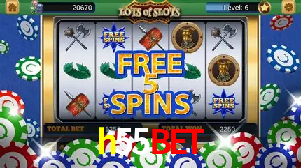 Descubra a Magia dos Jogos de Arcade no h55bet