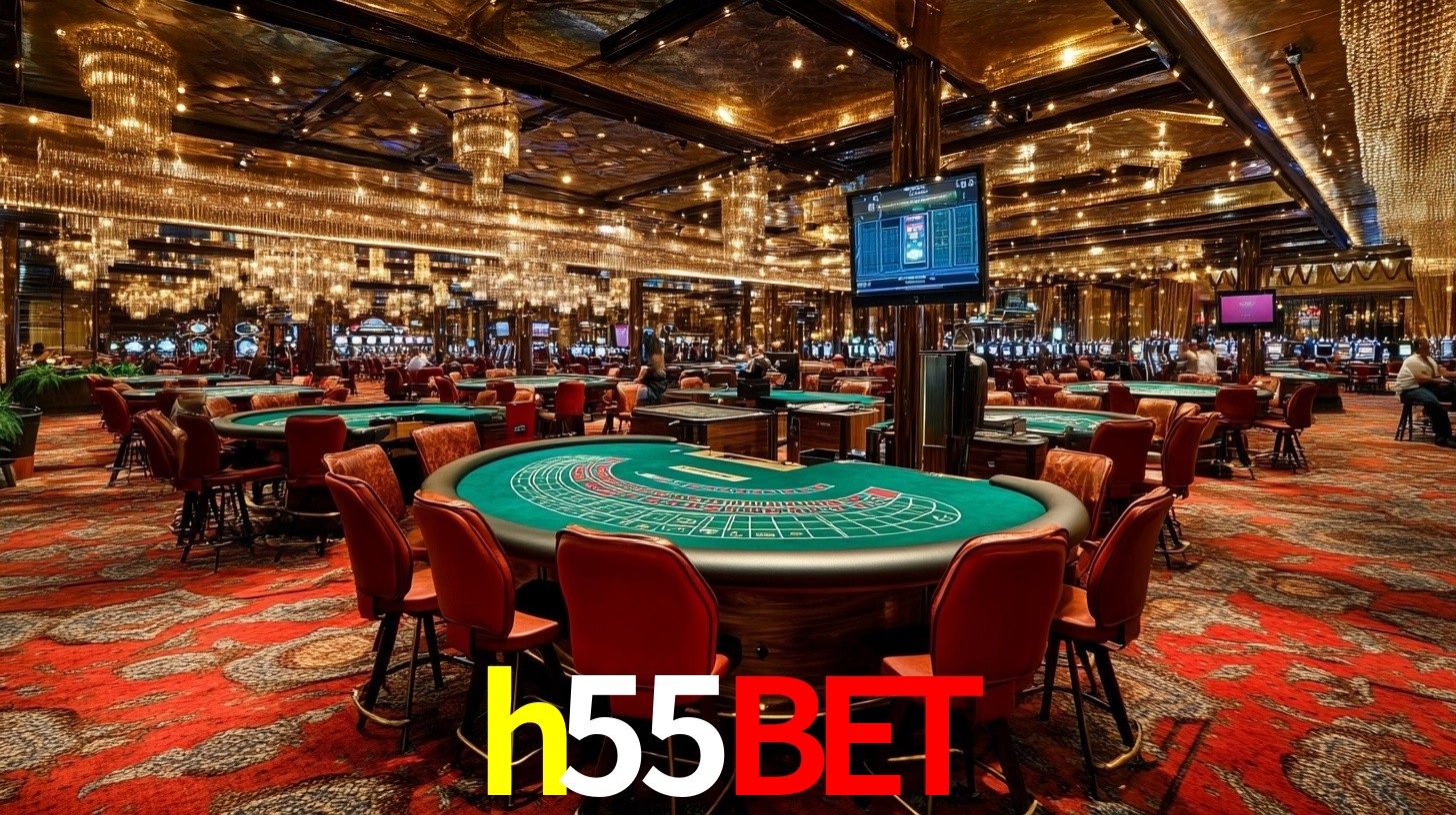 h55bet: Jogos de Caça-Níqueis-Altas Recompensas, Roleta-Velocidade, Blackjack-Desafios Máximos
