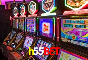 Explorando a Categoria de Eventos em Apostas na h55bet