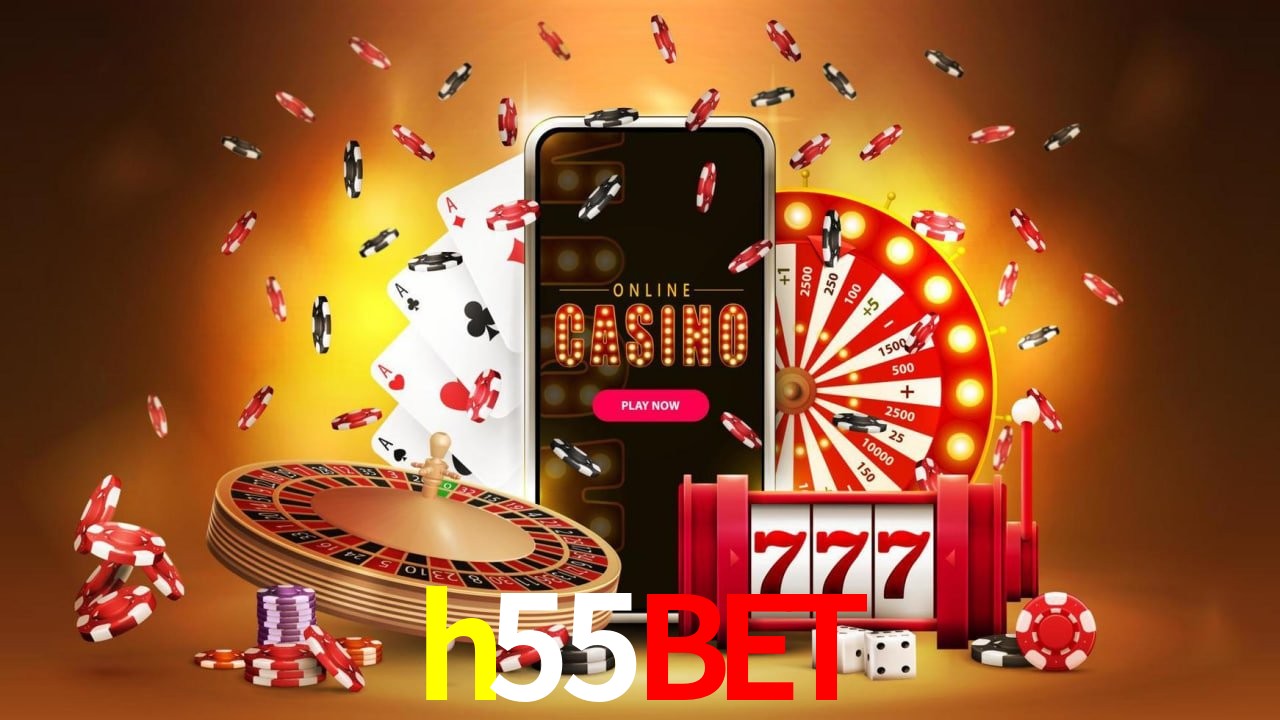 A Emoção da Loteria na h55bet: Uma Chance de Mudança de Vida