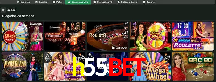 h55bet bet